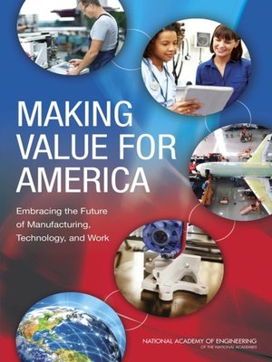 cover image of Making Value for America